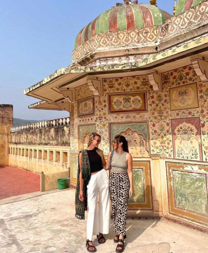 Jaipur City Tour, Amber Fort