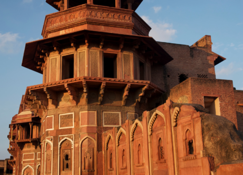 Agra Same Day Tour from Delhi