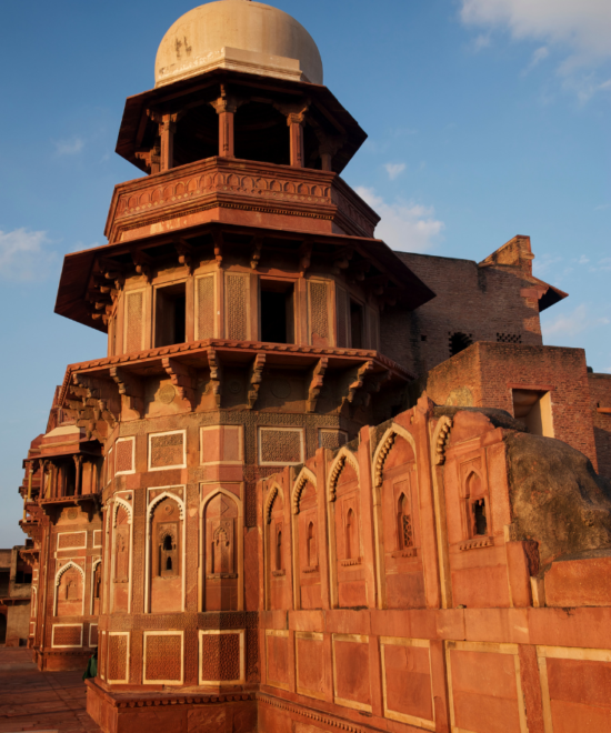 Agra Same Day Tour from Delhi