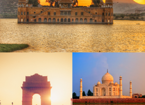 3-Day Golden Triangle Tour