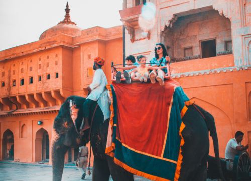 Heritage of Rajasthan: A Royal Experience